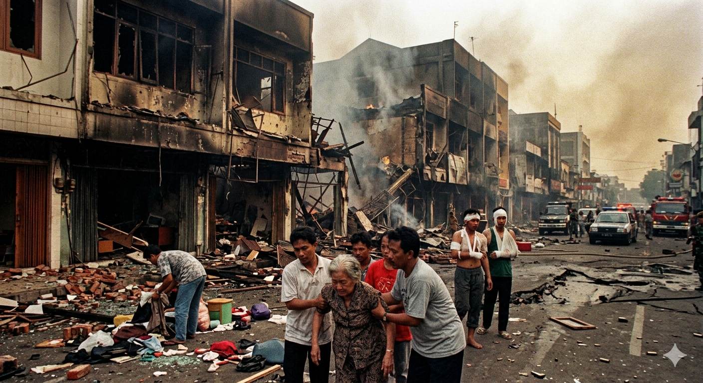 Korban Tragedi Mei 1998